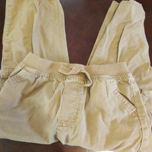 GARANIMALS BOYS CARGO PANTS.... EUC